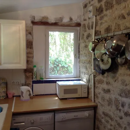 Chez Capy Feriehus Frayssinet