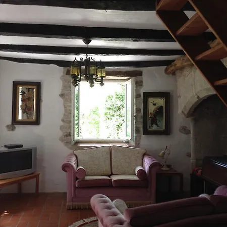 Chez Capy Feriehus Frayssinet
